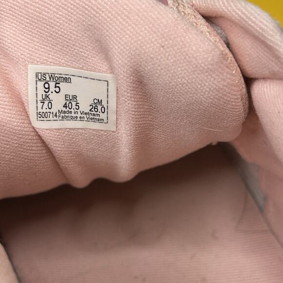 Vans Off The Wall 500714 muave Pink Casual Skate Shoes Sneakers Women’s Size 9.5 - Picture 15 of 15